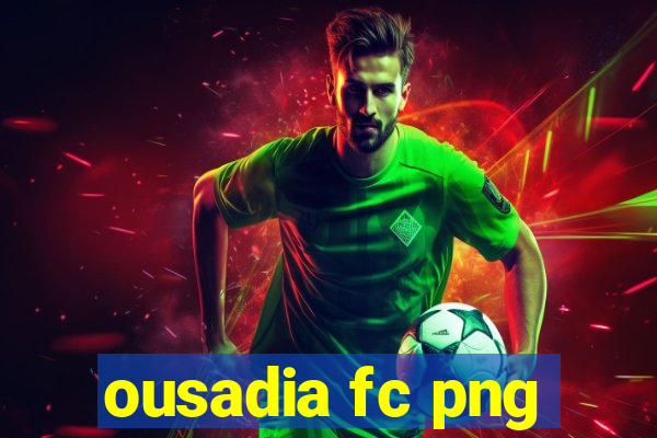 ousadia fc png